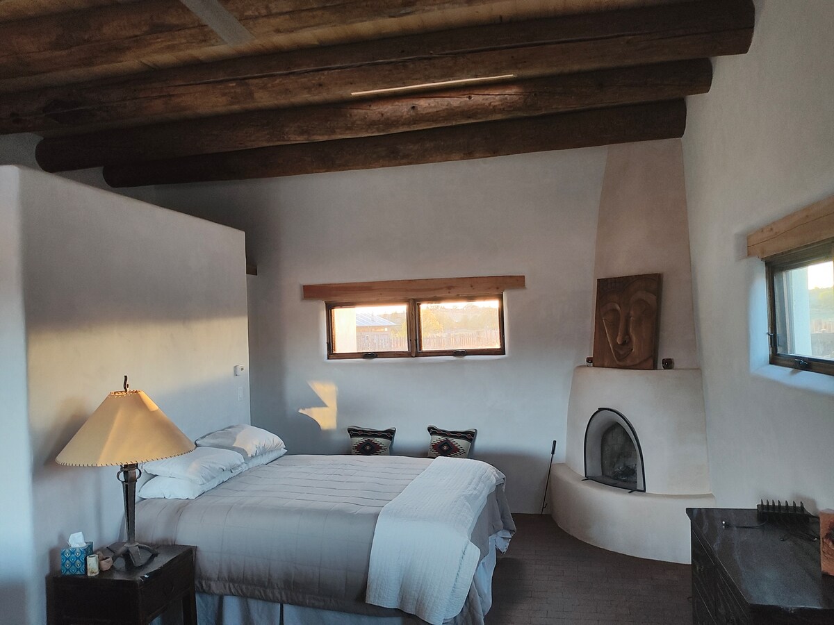 Sehemu ya chumba cha kulala