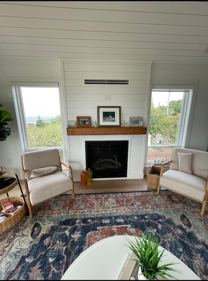 Arisaig Seaview Cottage. - Nova Scotia
