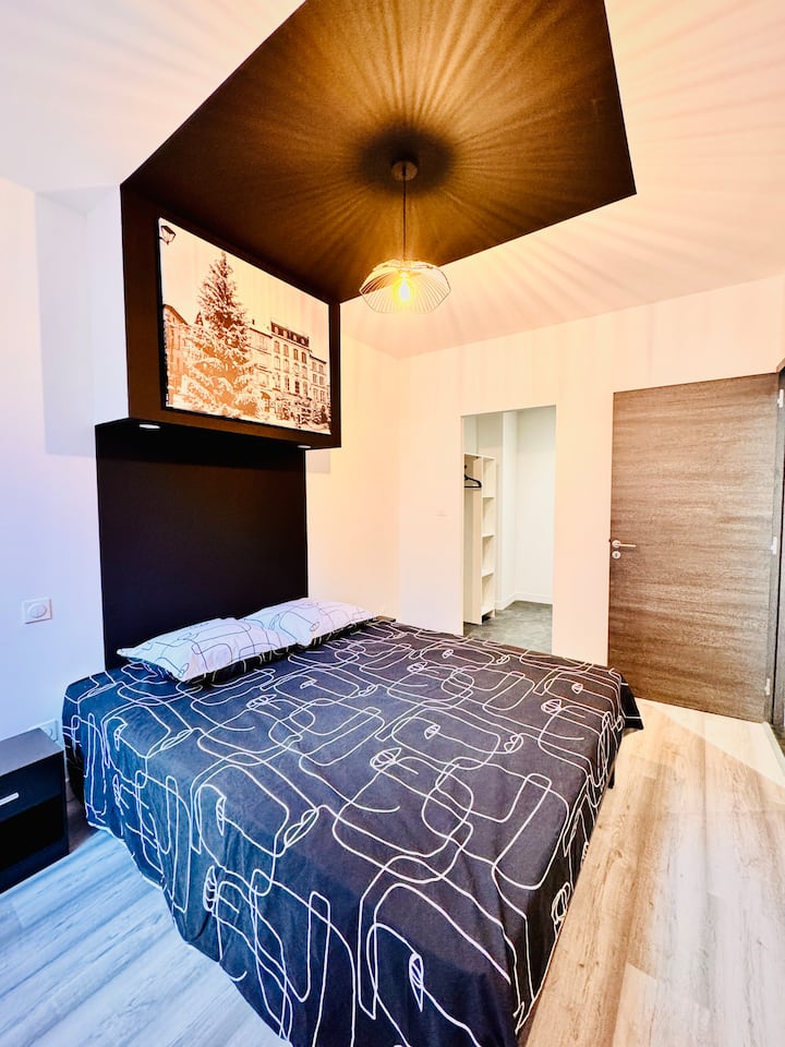 Spavaća soba 1