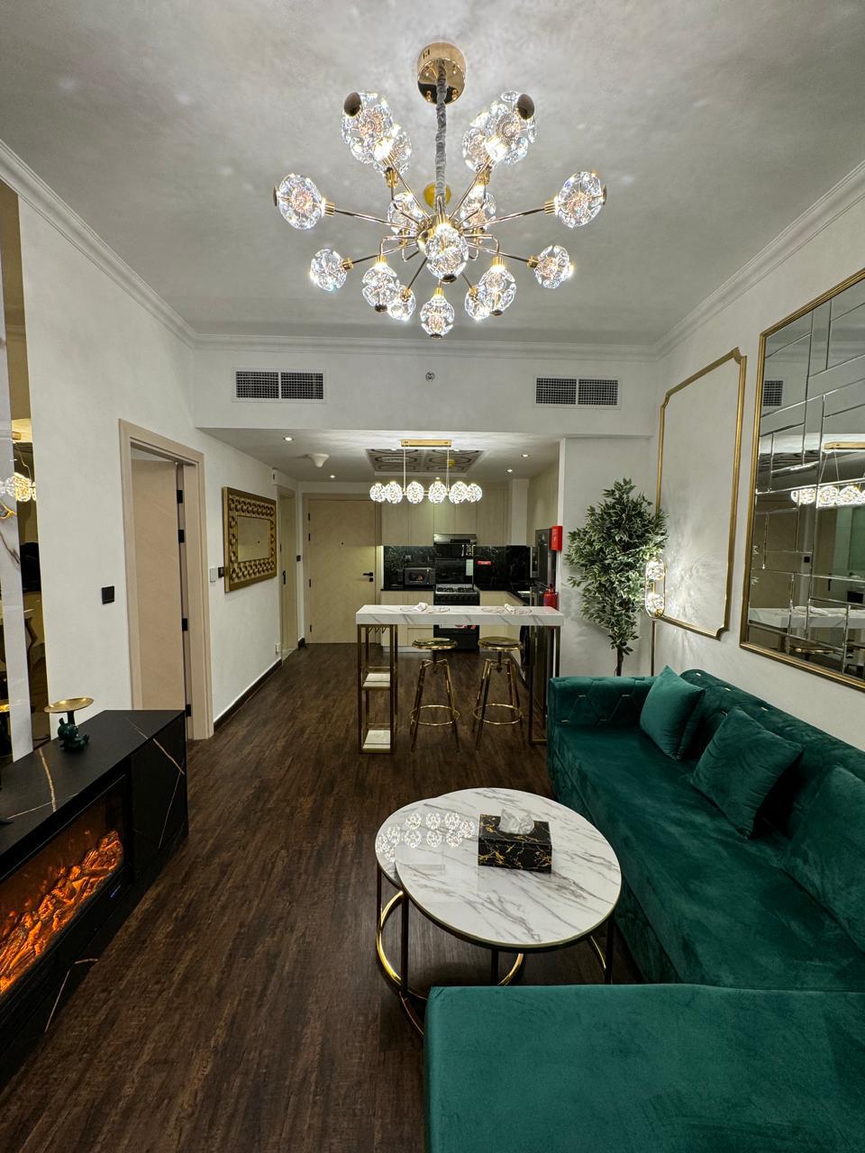 Successful Airbnb property: Luxury home is Lovely home in Al Jadaf