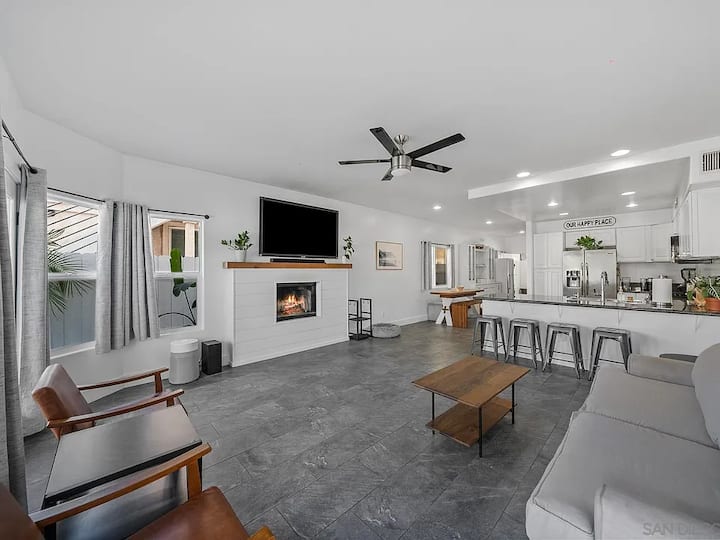 Ultimate Beach House - Ib's Best - Coronado, CA