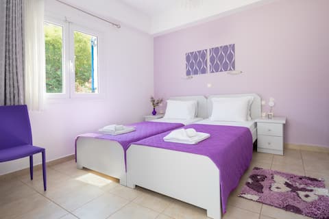 John Akroyiali Room1