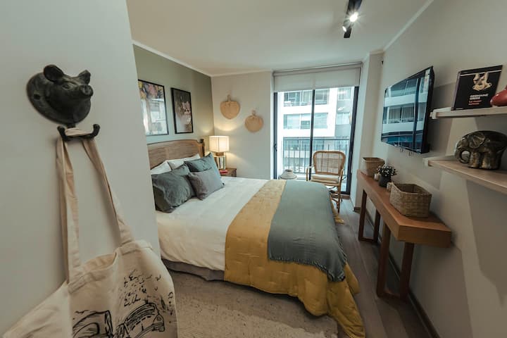 საძინებელი 1