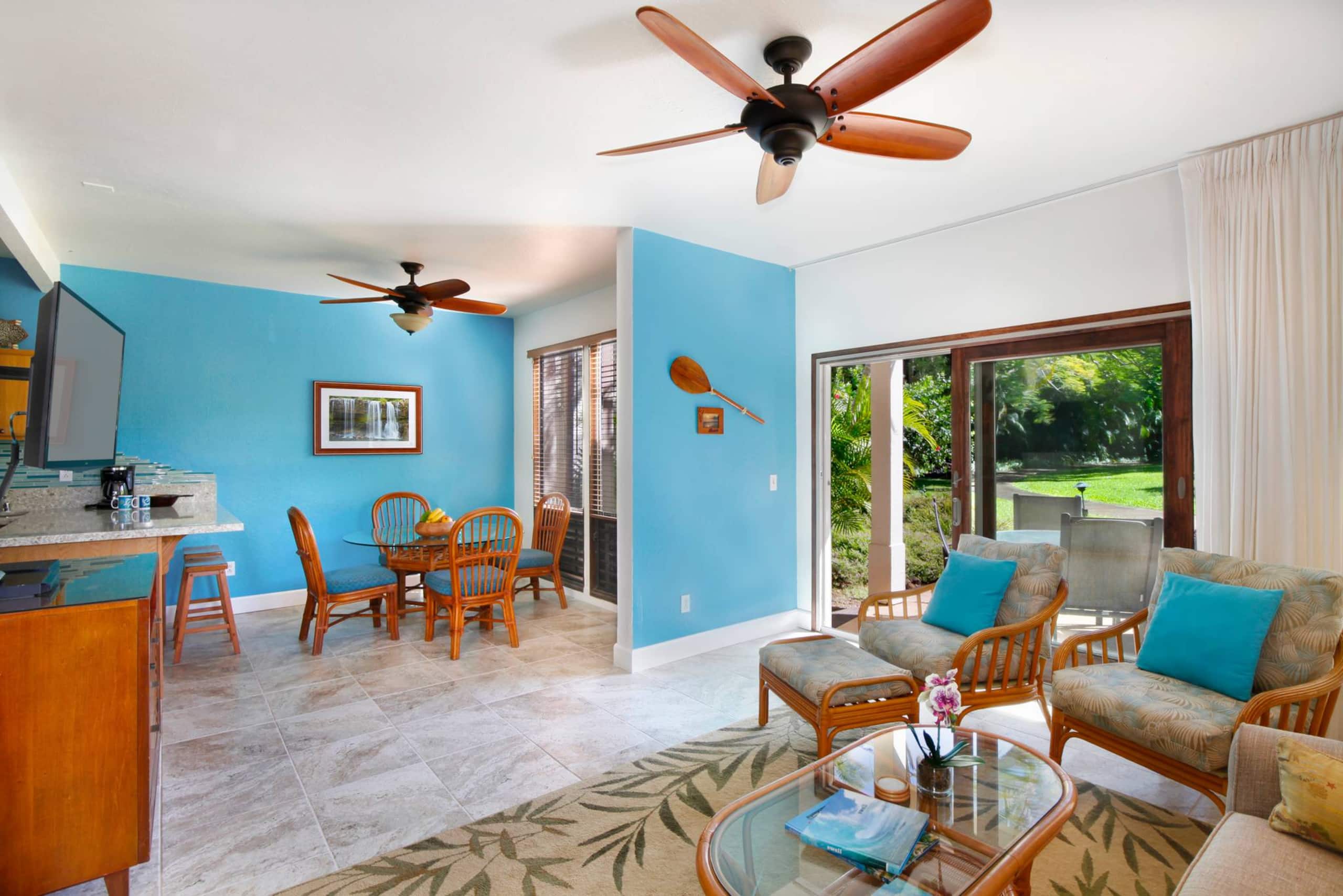 Condo in Koloa · ★4.97 · 2 bedrooms · 4 beds · 2 private baths - Image 5