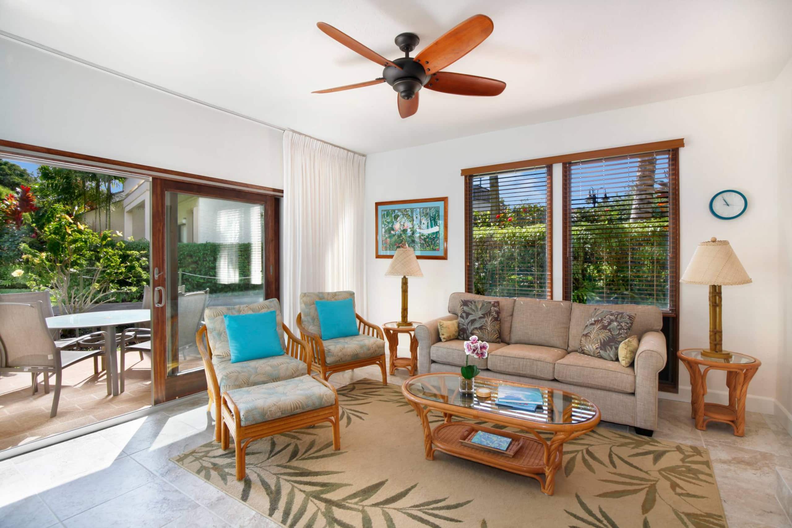 Condo in Koloa · ★4.97 · 2 bedrooms · 4 beds · 2 private baths - Image 4