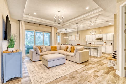 AquaMarineVilla/Spa/beaches/luxury/BocaGrande/new