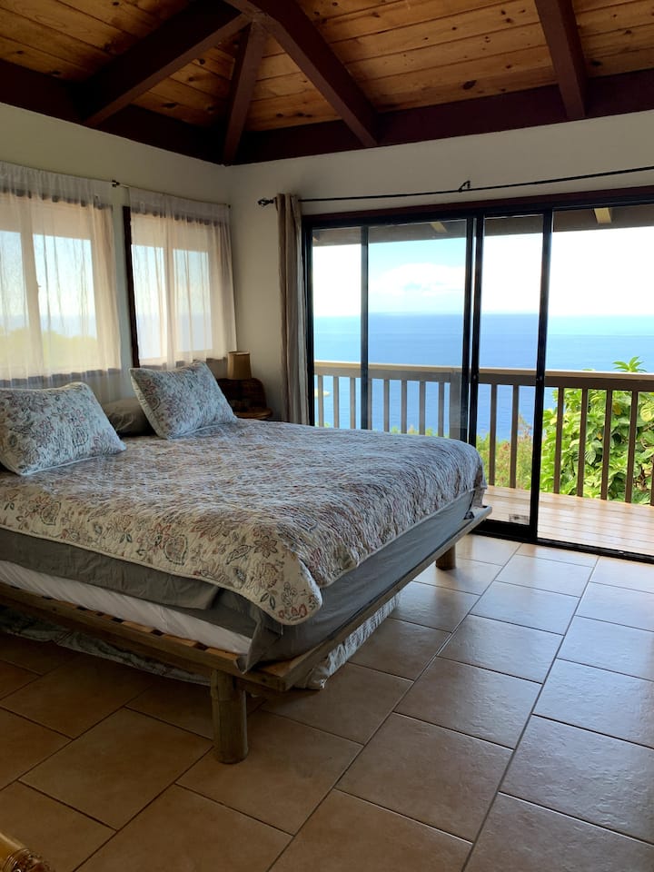 Peaceful House in Kona Paradise Houses for Rent in Captain Cook