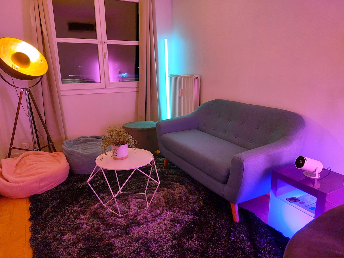 Airbnb con migliori performance: A getaway in the stars | Unique stay a Cergy