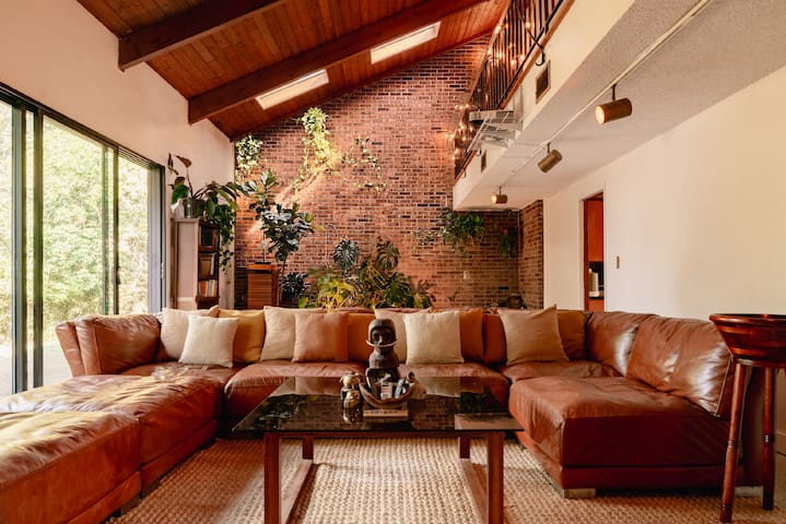 Mid-century modern dream home