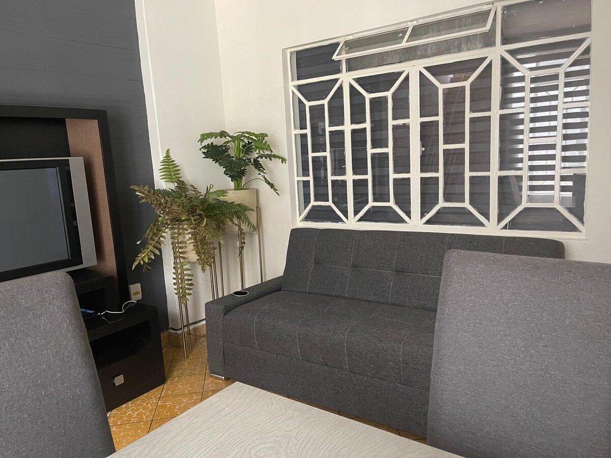 Área de convivencia