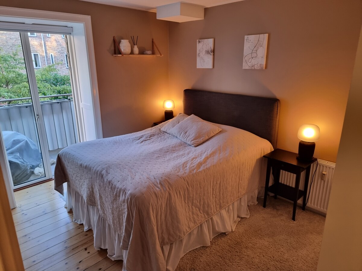 ห้องนอน