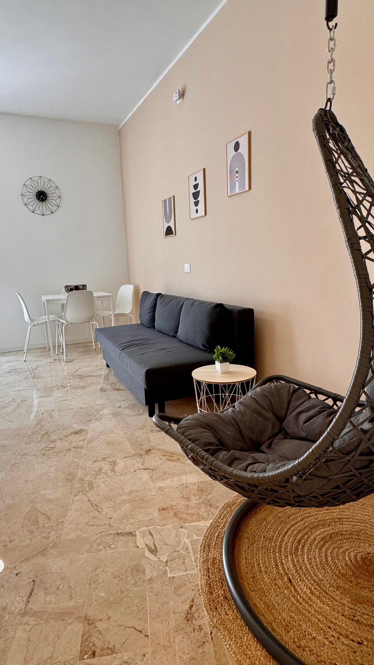 Top performing Airbnb: Terrace Oasis in Piacenza