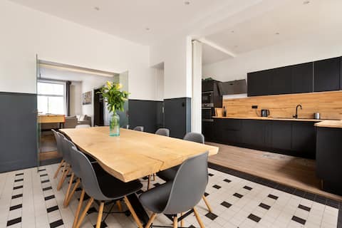 La Marcquoise, tramway Acacia  6 ch/5 sdb