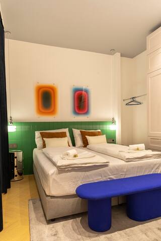 josef’s home | Deluxe Suite | Quiet & Central gallery image 5