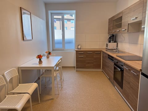 T&K Apartment - 2 Rooms - Herne - GF left Apt.2