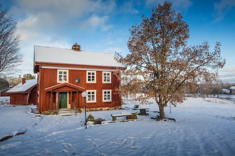 Idyll in Värmland