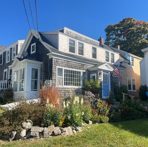 Stonington Dream House