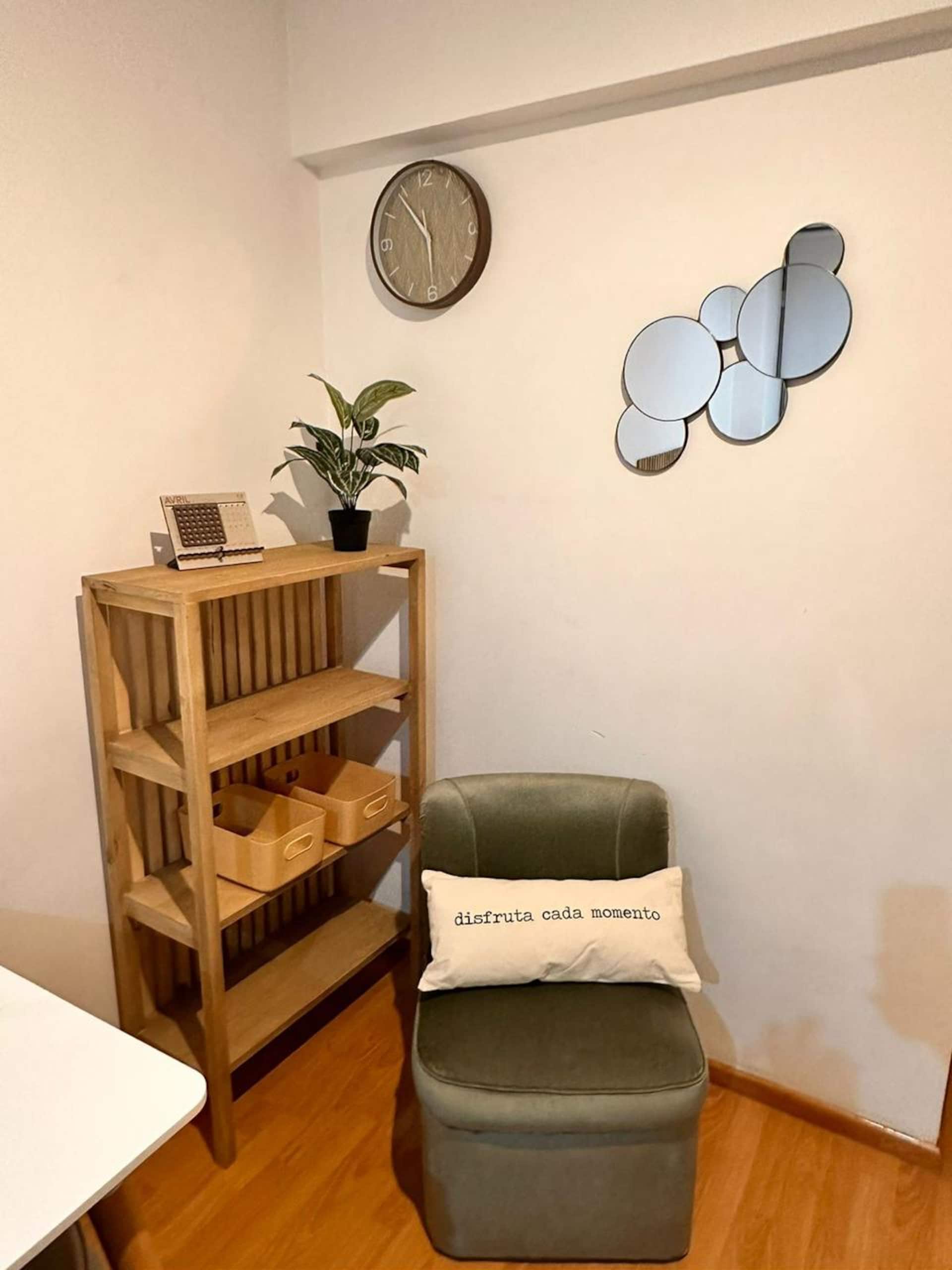 Квартира-студия в Recoleta на Av. Callao