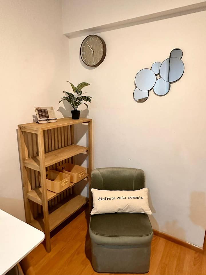 Квартира-студия в Recoleta на Av. Callao