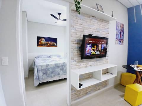 Popular Airbnb listing: Studio Mooca Proximo a Av.Henry Ford! in Mooca