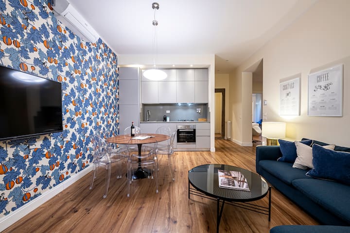 [Signoria] Appartamento Caratteristico e Spazioso