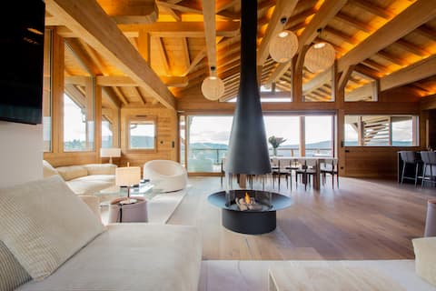 Top Airbnb: Cottage – L'Ours Blanc in Gérardmer