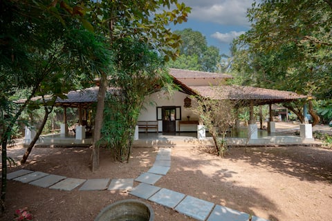 Oma Koti
(Finnish for My House)