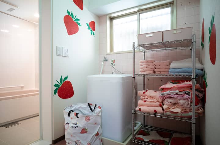 フルバスルーム