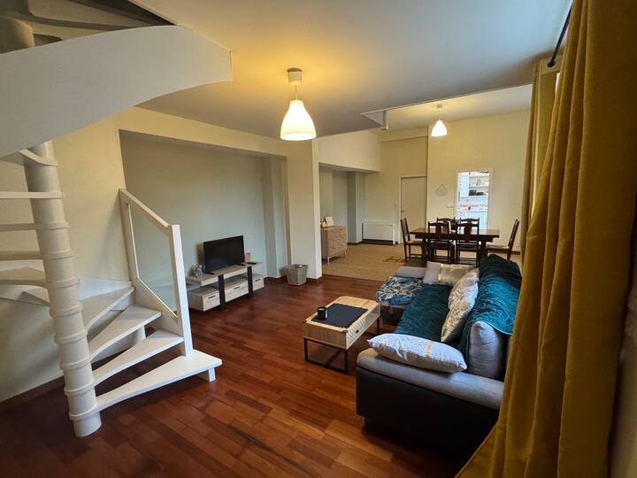 Appartement Centre-ville - Fougères