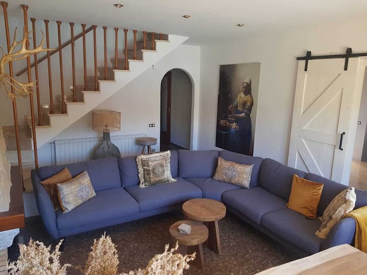 Casa Levi - Maçanet De La Selva - Santa Coloma de Farners