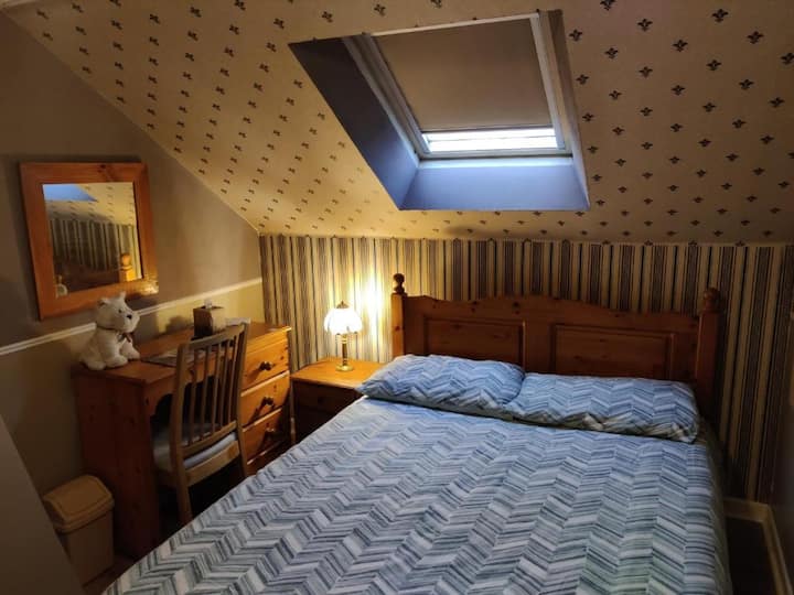 საძინებელი