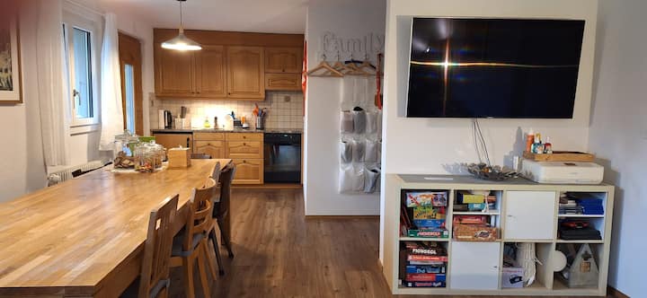 Alpenchalet Mit Traumblick - Frutigen