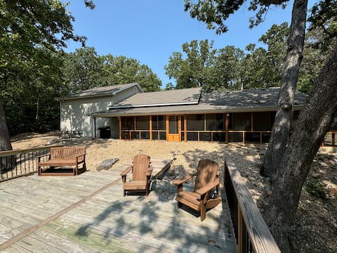 Nemo Lakeside Lodge at Pomme de Terre Lake