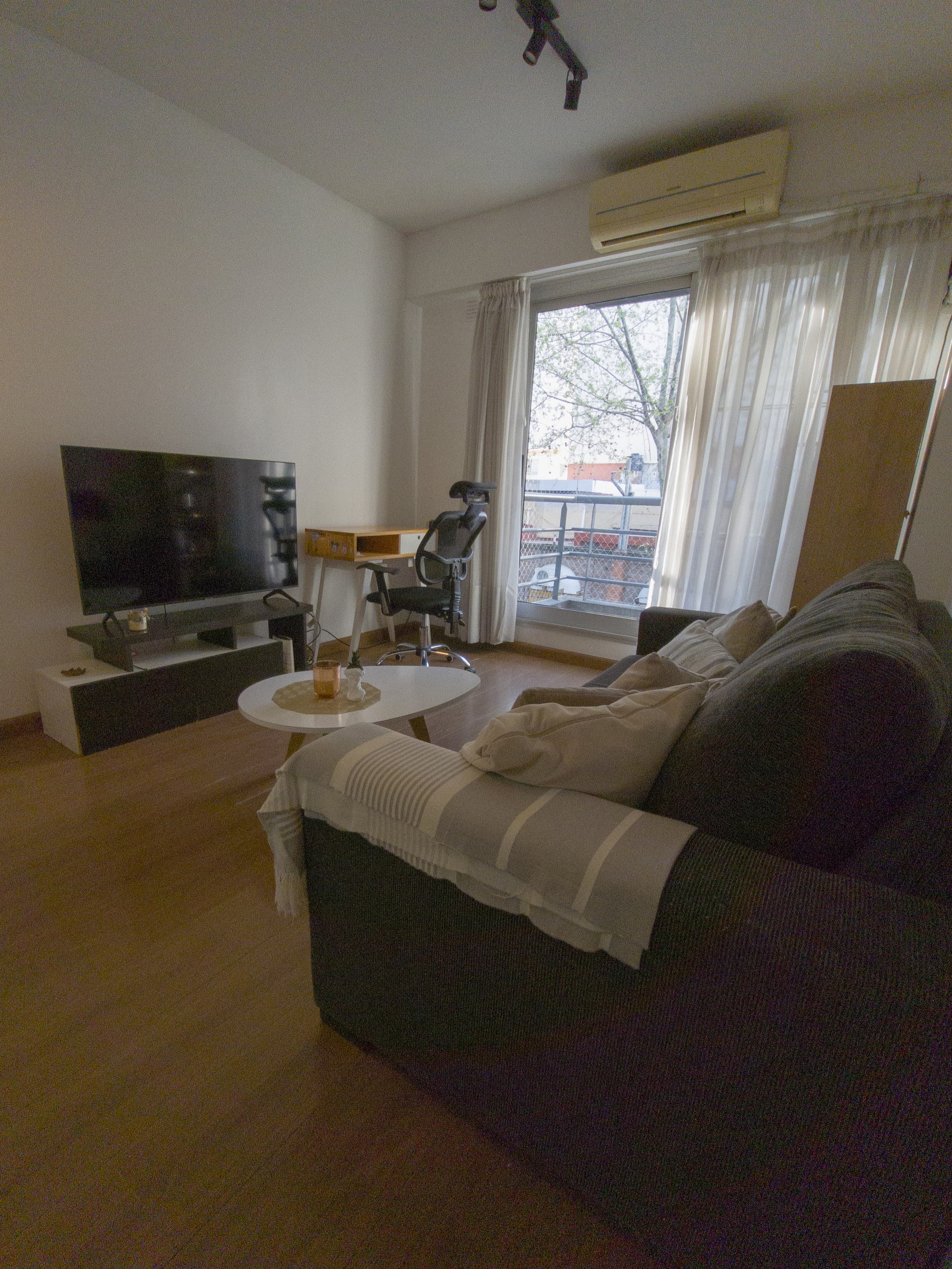 One-bedroom apartment in Belgrano