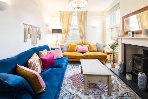 Hampton House - 9 Bedrooms