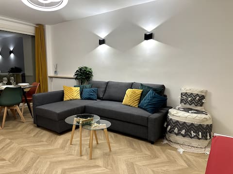 Paris Montrouge Apartment 1-10 people, very cozy and new