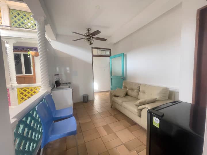 Bay View Balcony | Walk To Old City - Cartagena, Kolumbien