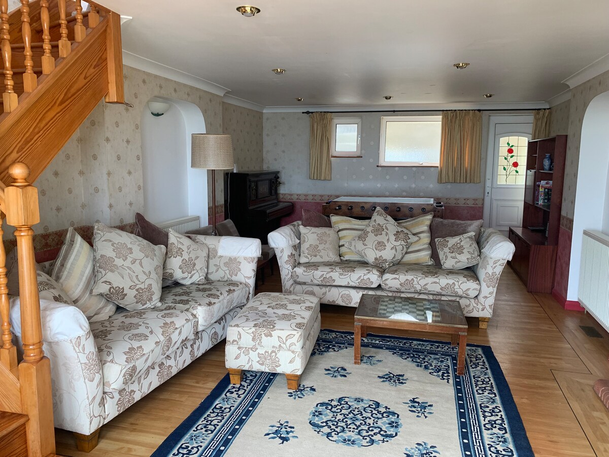 Top performing Airbnb: Sunberry Cottage - Amazing sea views in Brixham