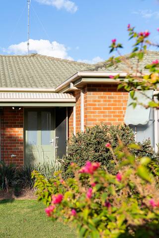 Saltwater Beach House