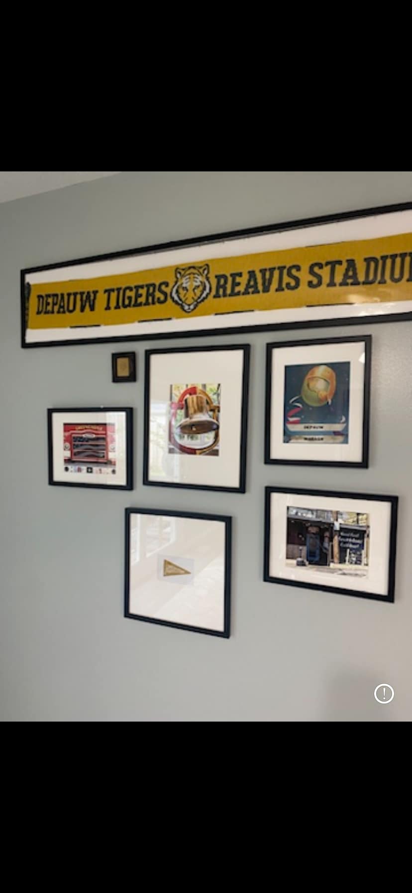 The Tiger's Den