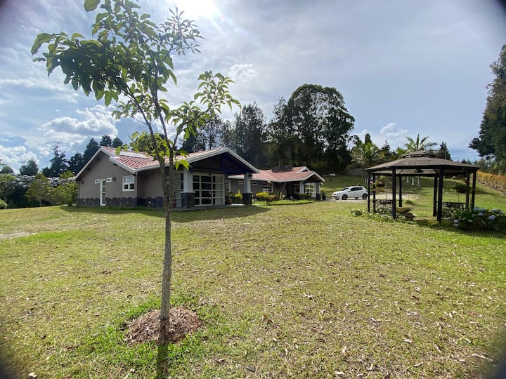 Country House Near The Airport For Large Families - Guarne