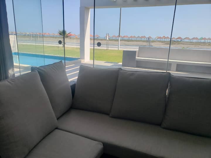 Casa De Playa-campo - Mollendo