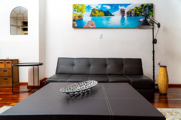 Hermoso Loft En Centro Histórico - San Luis Potosí