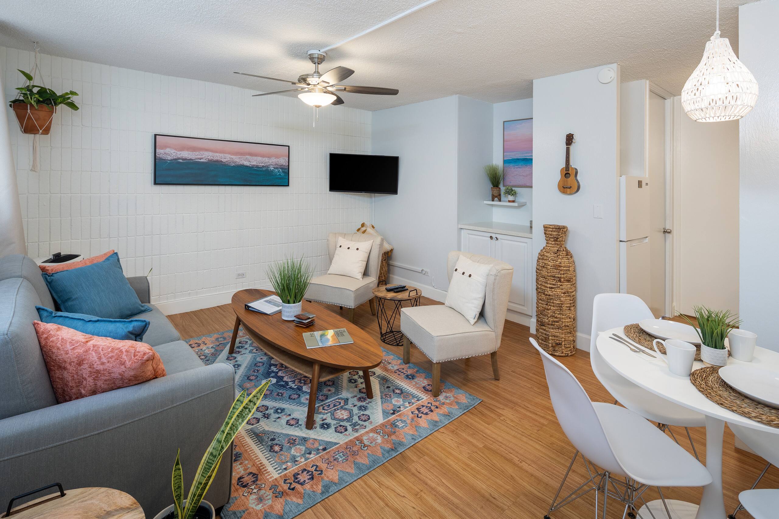 Condo in Honolulu · ★4.71 · 1 bedroom · 1 private bath - Image 4