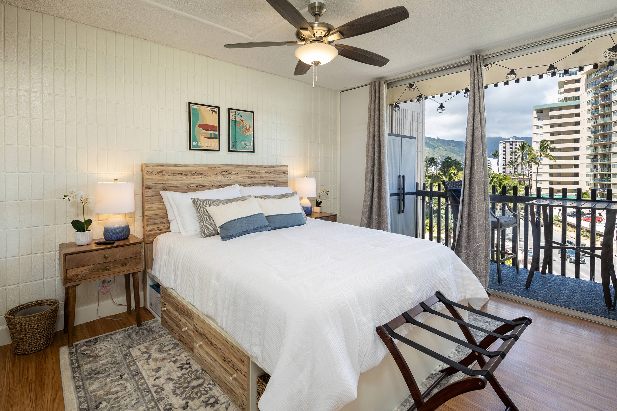 Condo in Honolulu · ★4.71 · 1 bedroom · 1 private bath - Image 9