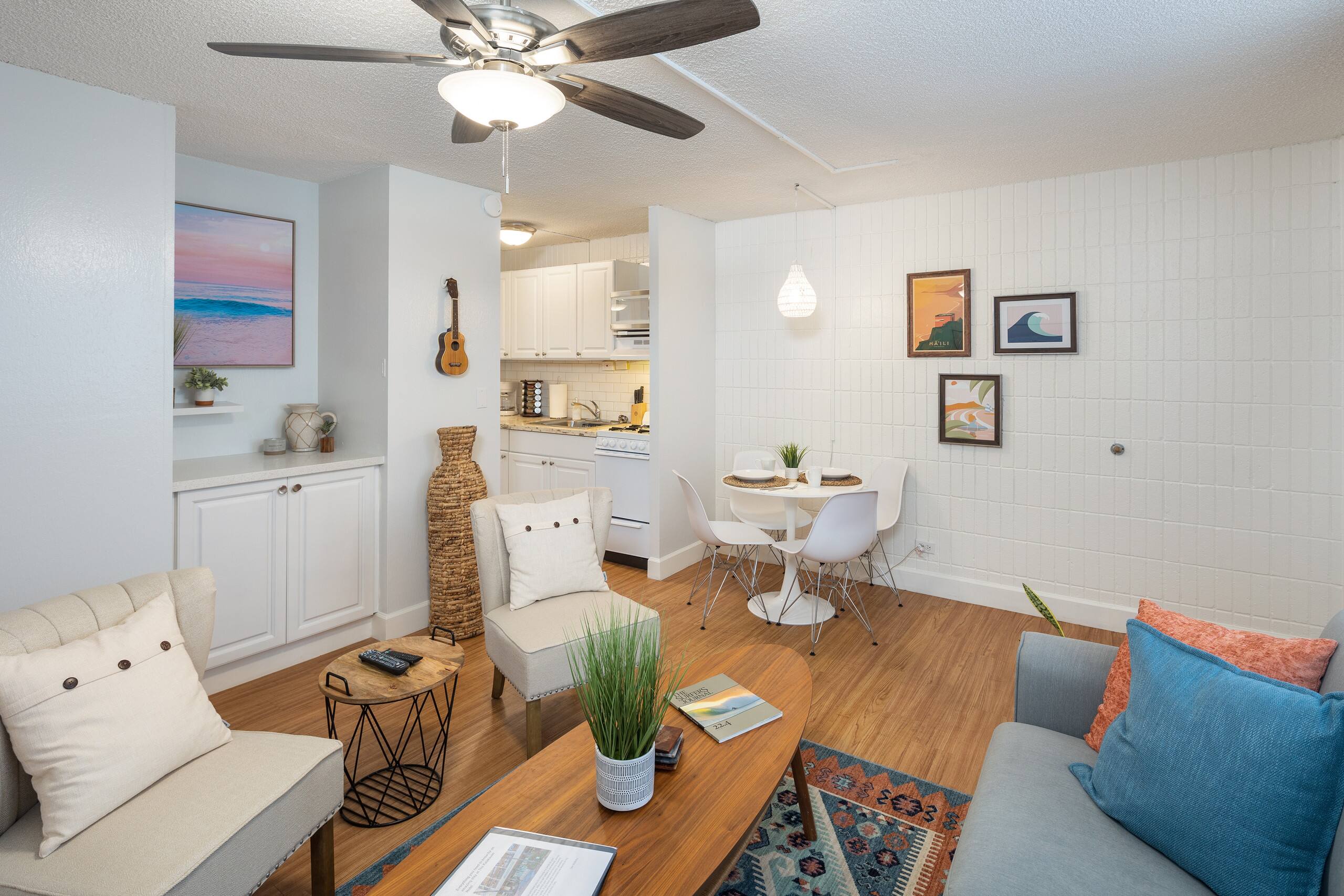Condo in Honolulu · ★4.71 · 1 bedroom · 1 private bath - Image 3