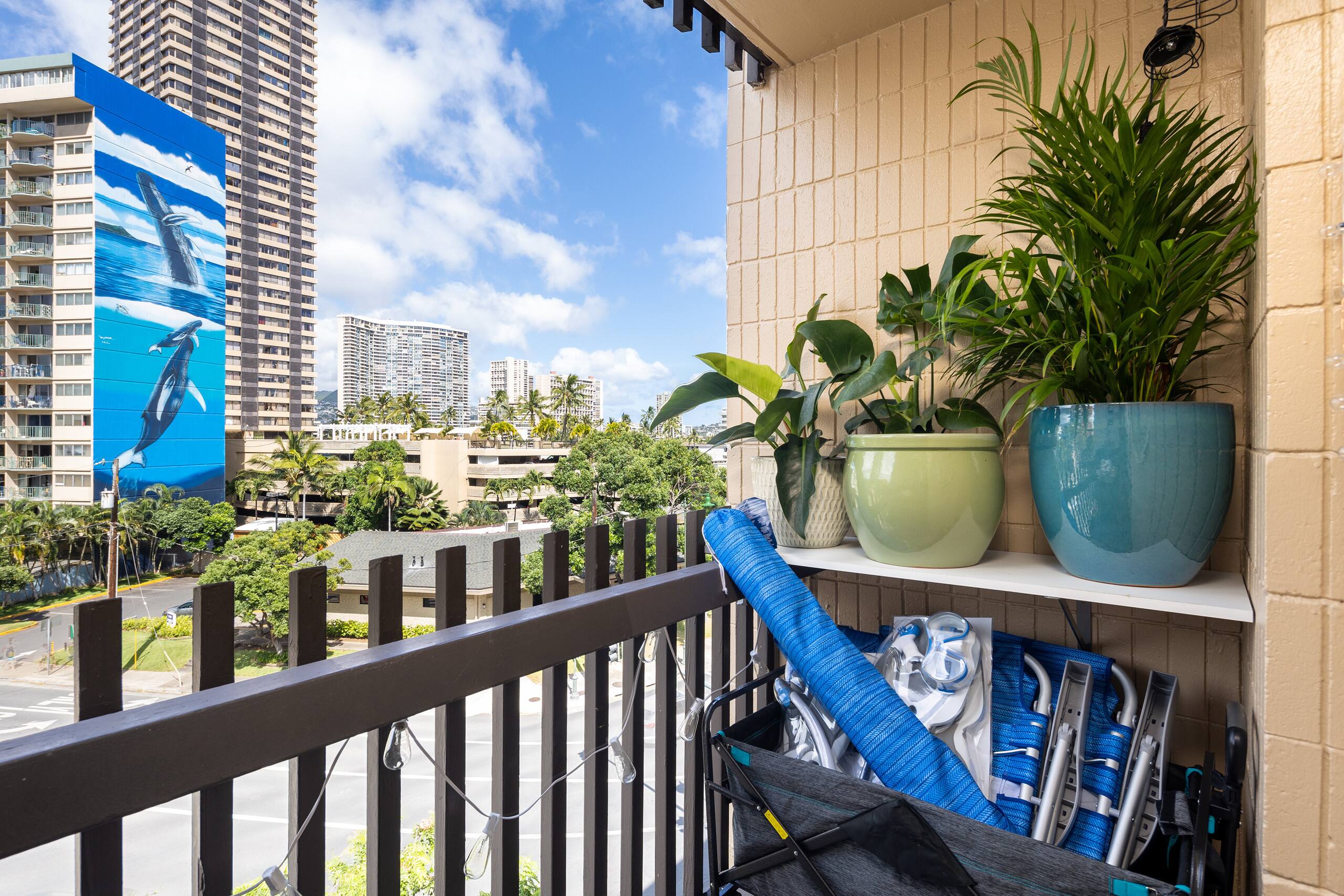 Condo in Honolulu · ★4.71 · 1 bedroom · 1 private bath - Image 15