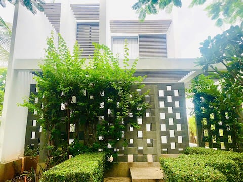 Beach villa ,3PN,Oceanami resort, full facilities