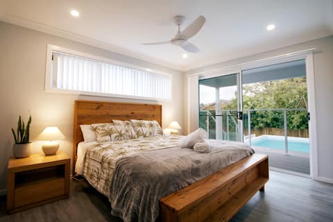 Inlet Oasis with heated pool - pet friendly