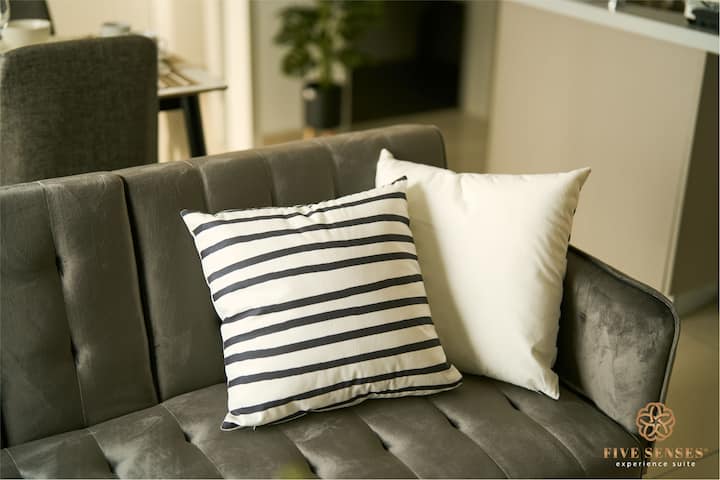 غرفة نوم واحدة · إقامة فاخرة لزوجين بغرفة نوم واحدة #1BR